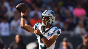 Panthers Coach Dave Canales Claims Bryce Young Was ‘Fantastic’ In Relief Of Andy Dalton