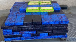 CBP south texas meth seizure