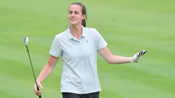 Caitlin Clark Makes Good On Offseason Promise By Entering LPGA Event