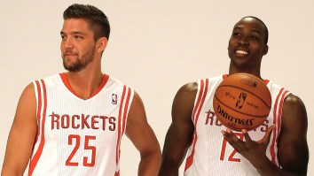 Man Convicted Of Scamming Chandler Parsons, Dwight Howard Out Of $8 Million