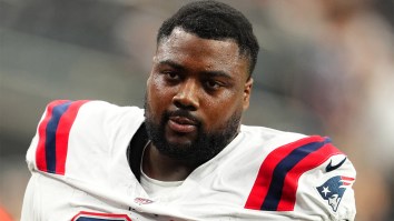 Police Release Bodycam Video Of Patriots Player After He Accuses Them Of Racism