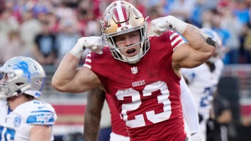 San Francisco 49ers Have Expected Return Date For Christian McCaffrey According To New Report