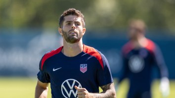 New USMNT Manager Mauricio Pochettino Has High Praise For Christian Pulisic