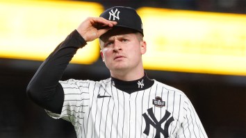 Nike Is Mad At The Yankees Over What They’ve Been Wearing In The World Series