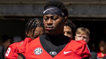 Another Georgia Football Player Has Been Arrested And The Charges Are Incredibly Disturbing