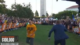 Cal Student Shocks ‘College GameDay’ By Drilling Kick For $100,000 Sending Fans Into A Frenzy