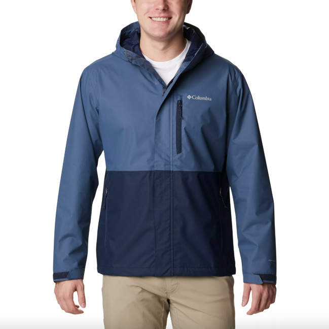 Columbia Hikebound Rain Jacket