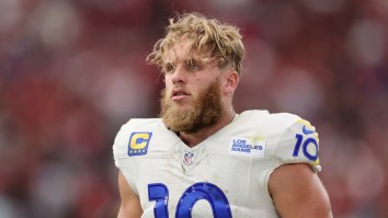 NFL Insider Floats Potential Trade Sending Cooper Kupp To Chiefs