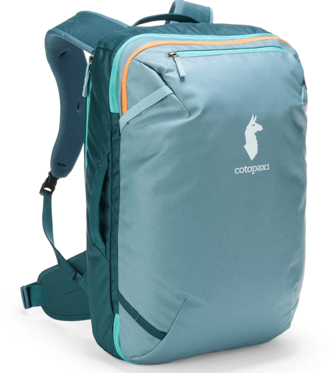 Cotopaxi Allpa 35L Travel Pack; shop camping gear at REI