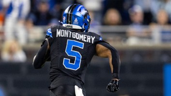 David Montgomery Says Fantasy Critics Led To Suicidal Thoughts His Rookie Year