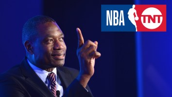 Stan Van Gundy’s Attempt To Honor Dikembe Mutombo On TNT Interrupted By Ill-Timed Kia Ad