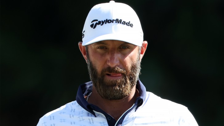 Dustin Johnson