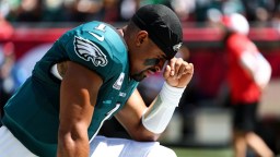 Former Philadelphia Eagles Player Says Current Team Dealing With An Identity Crisis