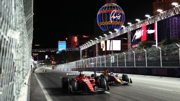 Las Vegas Residents Pushing Formula 1 To Move Race Off Of The Strip, According To Report