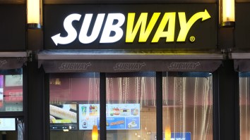 Woman Files Class Action Lawsuit Against Subway Over Steak & Cheese Sandwich