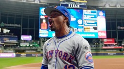 Francisco Lindor Proved He Should Be The Captain Of The Mets Following Huge Series Win Over Brewers