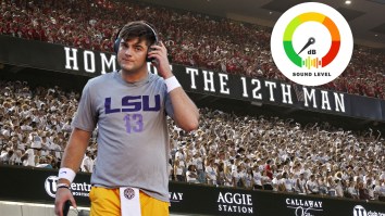 LSU QB Garrett Nussmeier Fuels Aggies’ Hate With Comments On Kyle Field