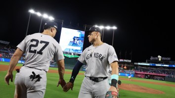 Answers About Postseason Pressure May Explain Yankees’ Aaron Judge’s Struggles And Giancarlo Stanton’s Success