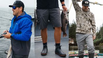 Go Fishing (Or Just Fight The Cold) With Grundéns Outerwear And Waterproof Boots