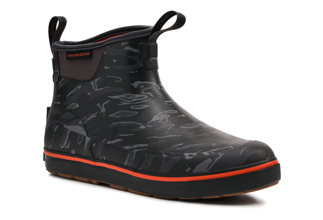 Deck-Boss Ankle Waterproof Boots