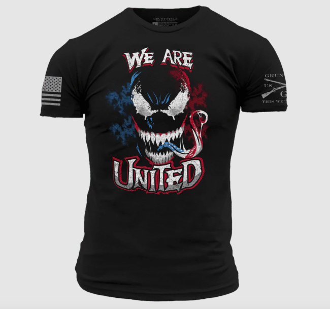 We Are United T-Shirt