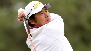 PGA Tour Golfer Claims The Pandemic Cost Hideki Matsuyama A $2.7 Million Payday Due To A Brutal Technicality