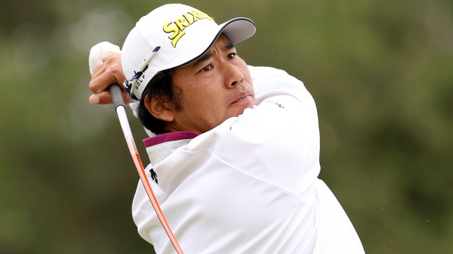 Hideki Matsuyama