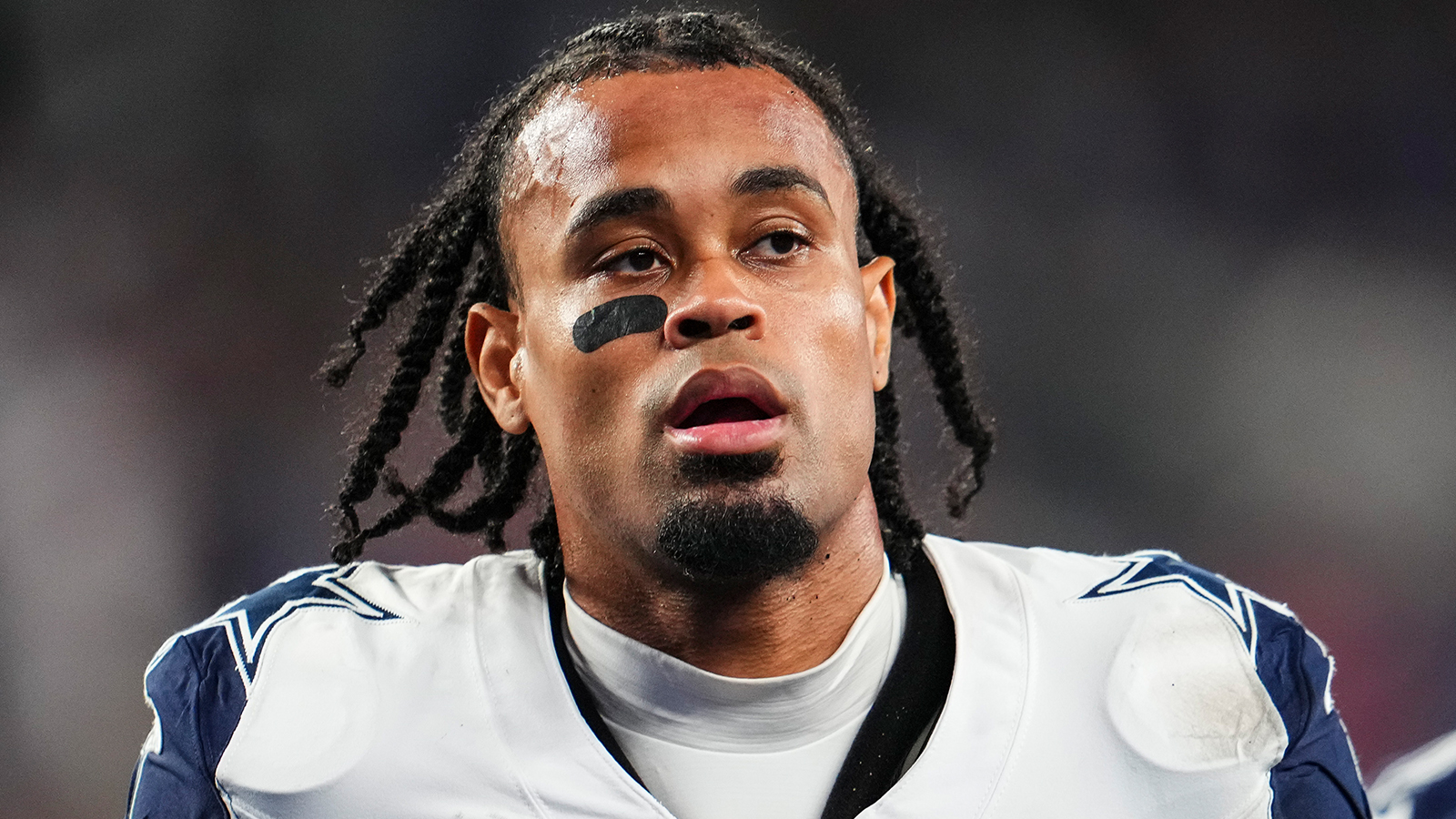 Jalen Tolbert 'Sprained His Nuts' Before Game-Winning TD