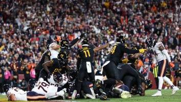 Bears OC Shane Waldron ‘Felt Confident’ On Botched Handoff To Offensive Lineman