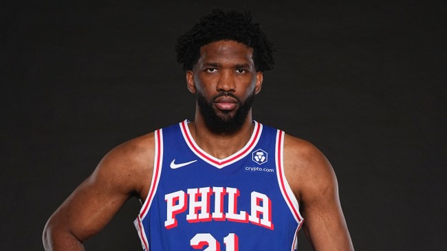 Joel Embiid