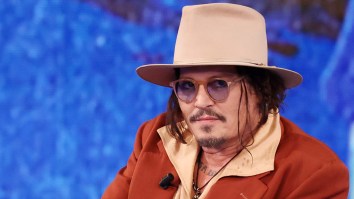 Johnny Depp Compares Himself To OJ Simpson While Talking About His Life Now