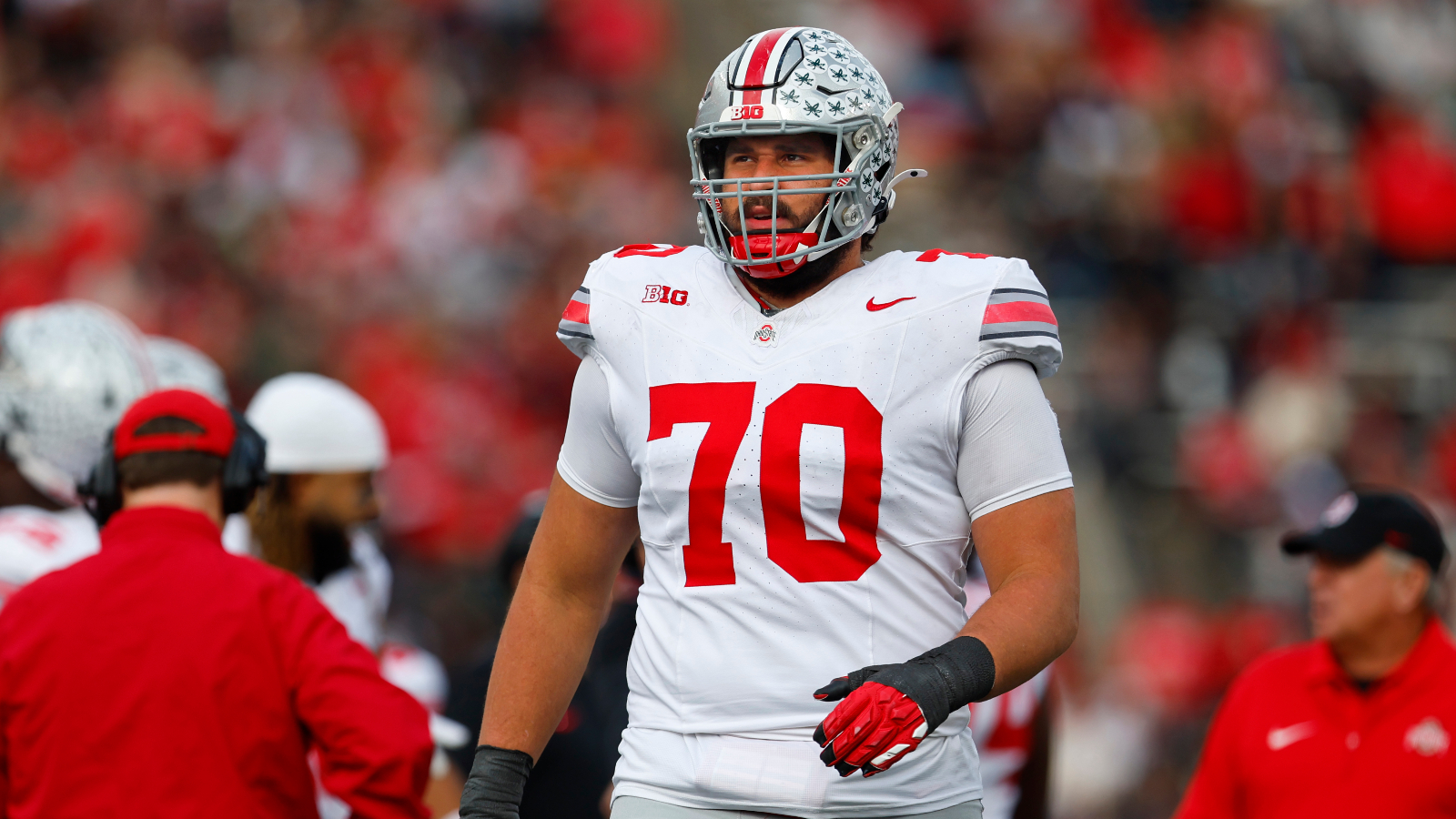 Ohio State Senior Under Fire After Admitting To Fear Of Big Games