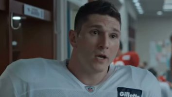 The Actor Playing Gronk In The Aaron Hernandez Show Also Plays Travis Kelce In A Lifetime Movie