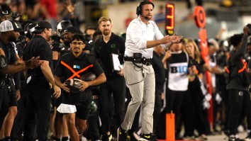 Oregon Coach Dan Lanning Admits To Exploiting Loophole In College Football Rules To Beat Ohio State