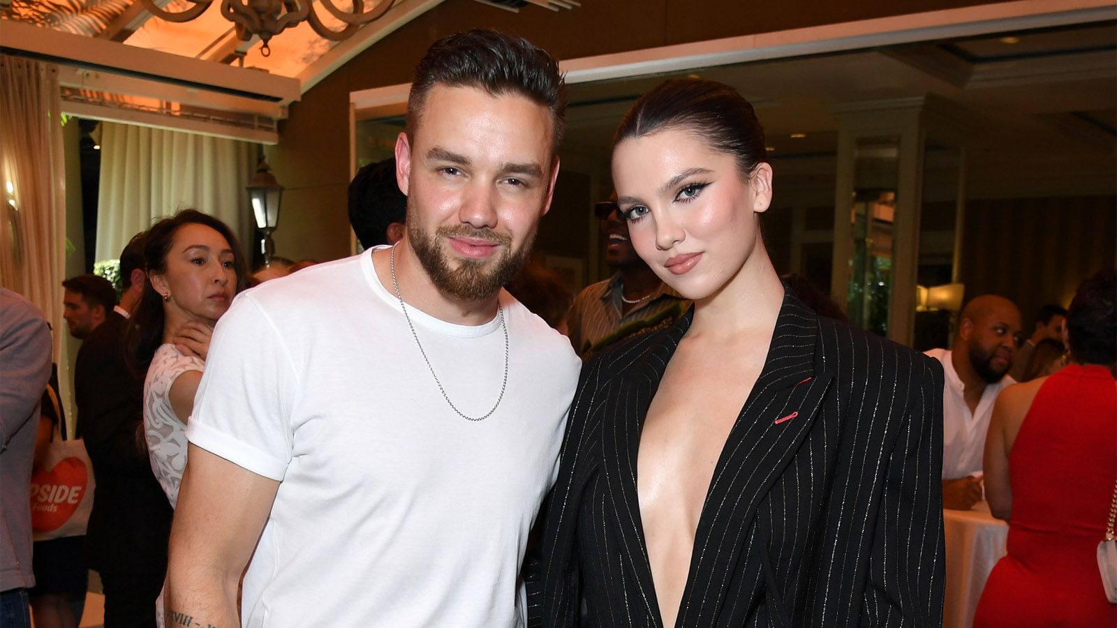 Liam Payne’s Ex Maya Henry Claims He Predicted His Own Death