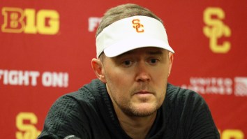 Former USC Trojans Call For Lincoln Riley’s Job After 3rd Straight Big Ten Loss