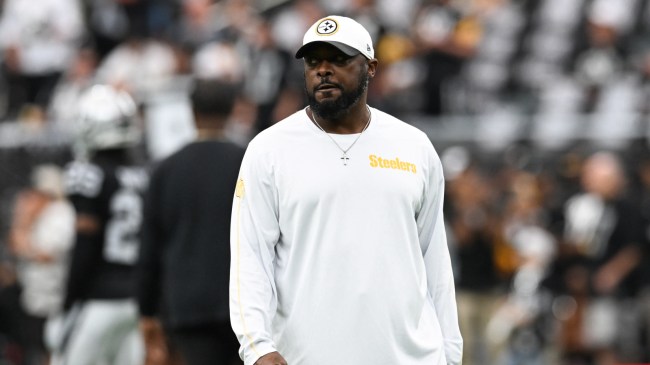 Mike Tomlin