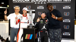 NASCAR Michael Jordan 23XI racing