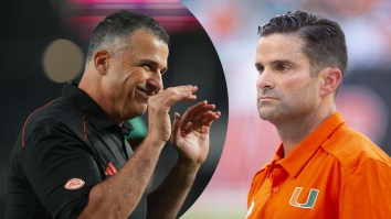 Manny Diaz Comments On Return To Miami After Being Two-Timed By Hurricanes