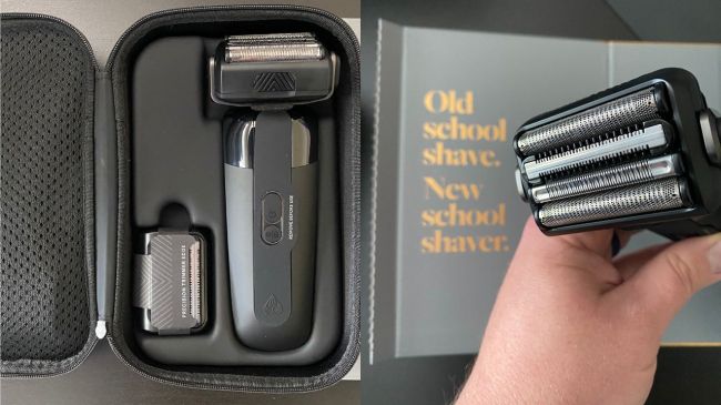 Manscaped Chairman™ Pro Electric Foil Shaver