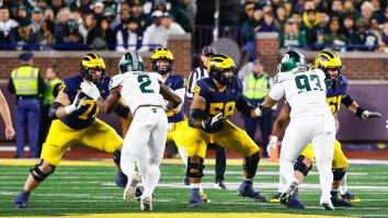 Big Ten Not Punishing Michigan And Michigan State After Second Dust-Up In Three Years