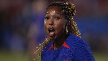 Black USWNT Star Calls Out NWSL Player For Unknowingly Singing A Slave Hymn