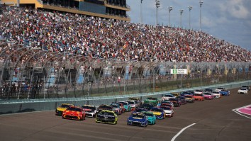 NASCAR Under Fire From Fans After New Links To Potential Race In Saudi Arabia