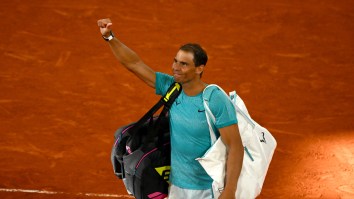 Rafael Nadal Shares Heartbreaking Goodbye To Tennis After 23 Years And 22 Grand Slam Victories