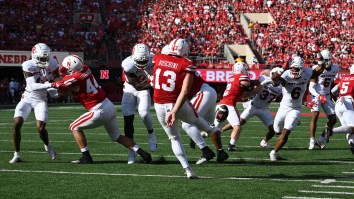 Nebraska Cornhuskers Accidentally Troll Themselves On Twitter With Graphic Hyping Ohio State Game