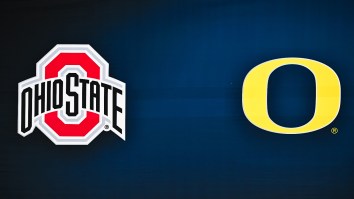 WATCH: Referees Rob Oregon Of Obvious Interception In Pivotal Showdown With Ohio State