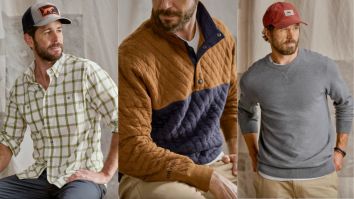 Orvis Fall Sale: Up To 30% Off Outdoor Apparel For The Cold Months Ahead