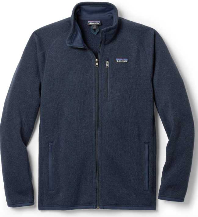 Patagonia Better Sweater Fleece Jacket