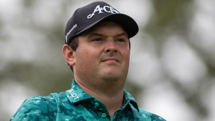 Patrick Reed