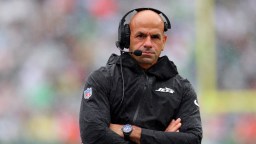 Jets Coach Robert Saleh Pleads For Patience, But Fans Aren’t Buying It